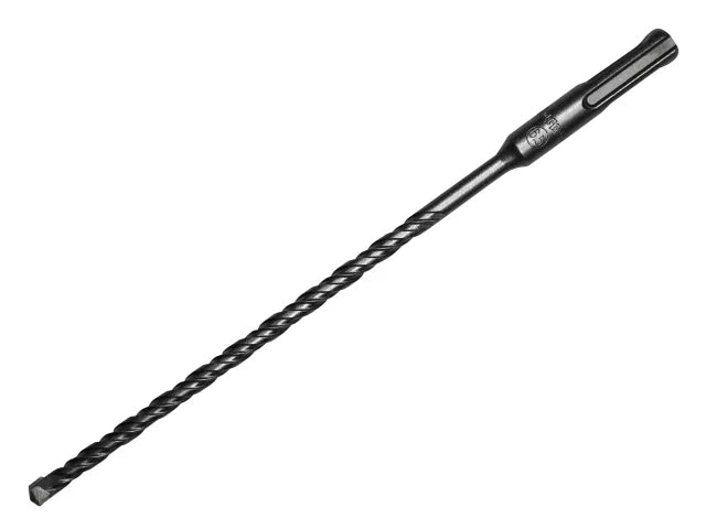 Starrett SDS Plus 2 Point Drill Bit 6.5mm x 210mm High Performance Carbide