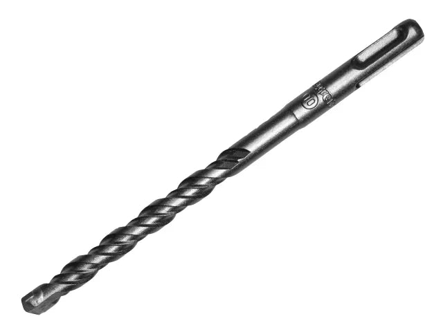 Starrett SDS Plus 2 Point Drill Bit 10mm x 160mm High Performance Carbide