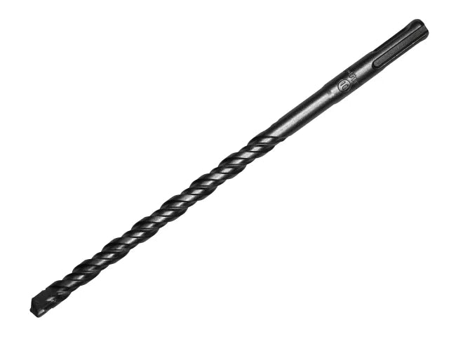 Starrett SDS Plus 2 Point Drill Bit 10mm x 210mm High Performance Carbide