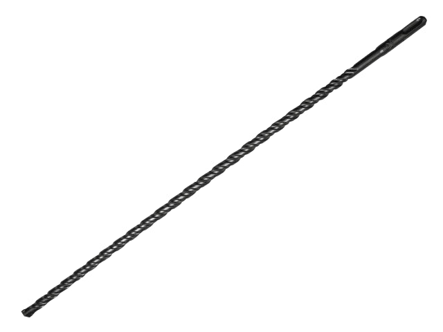 Starrett SDS Plus 10mm 2 Point Drill Bit 460mm Length High Performance Carbide