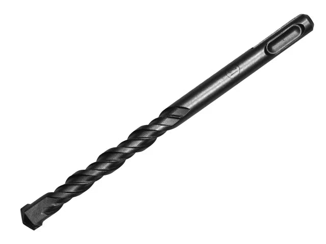 Starrett SDS Plus 2 Point Drill Bit 12mm x 160mm High Performance Carbide