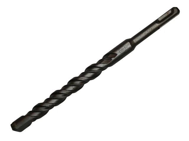 Starrett SDS Plus 2 Point Drill Bit 16mm x 210mm High Performance Carbide
