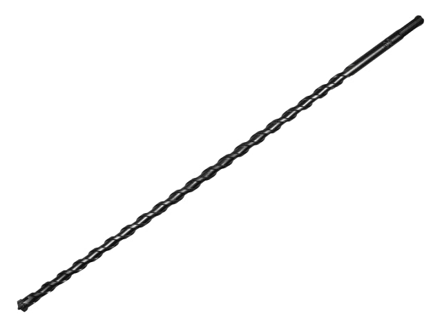 Starrett SDS Plus 12mm 4 Point Drill Bit 460mm Length High Performance Carbide