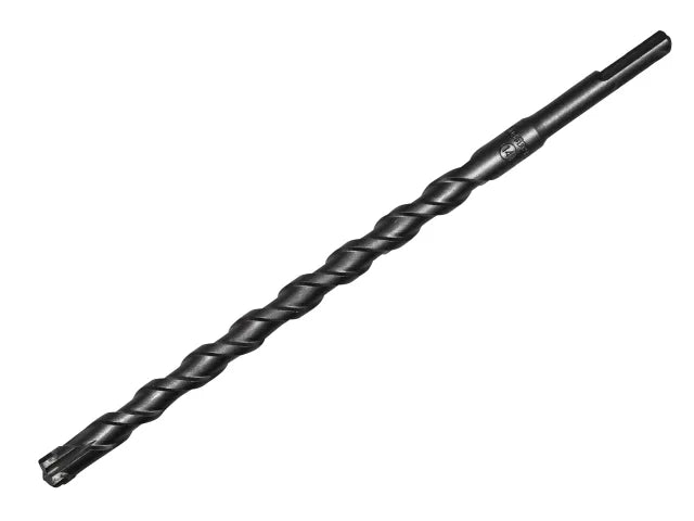 Starrett SDS Plus 4 Point Drill Bit 14mm x 260mm High Performance Carbide Tips