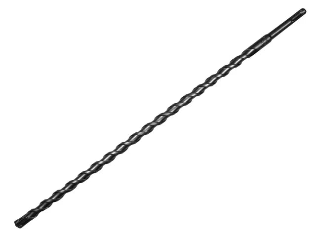 Starrett SDS Plus 14mm 4 Point Drill Bit 460mm Length High Performance Carbide