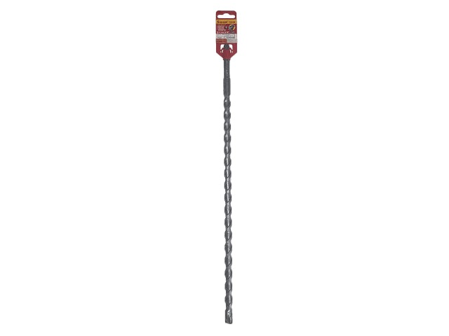 Starrett SDS Plus 14mm 4 Point Drill Bit 460mm Length High Performance Carbide