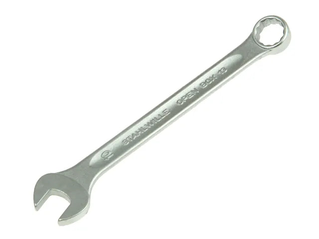 Stahlwille 14mm Combination Spanner Chrome Plated Anti-Slip Drive