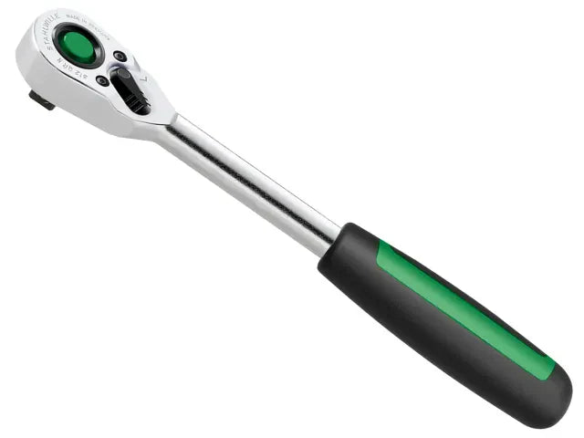 Stahlwille 512QR N 1/2in Drive Quick Release Fine Tooth Ratchet 80 Tooth