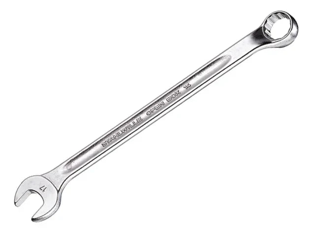 Stahlwille 13mm Long Series Combination Spanner Anti-Slip Drive Made in Germany