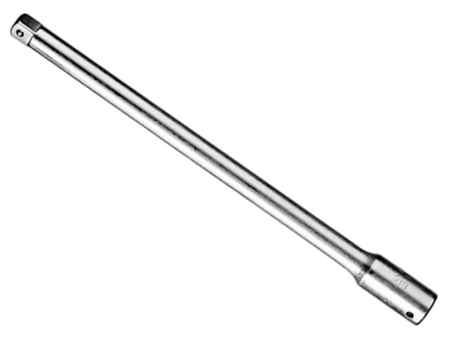 Stahlwille 1/4in Drive Extension Bar 254mm Chrome Alloy Steel Made in Germany