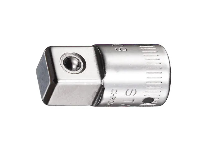 Stahlwille 1/4in to 3/8in Drive Adaptor High Load Capacity Made in Germany