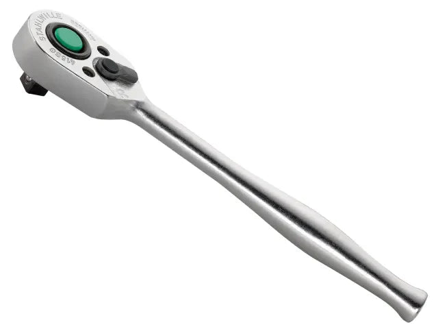 Stahlwille 415SG-QR N Quick-Release 1/4in Drive Ratchet 22 Teeth Made in Germany