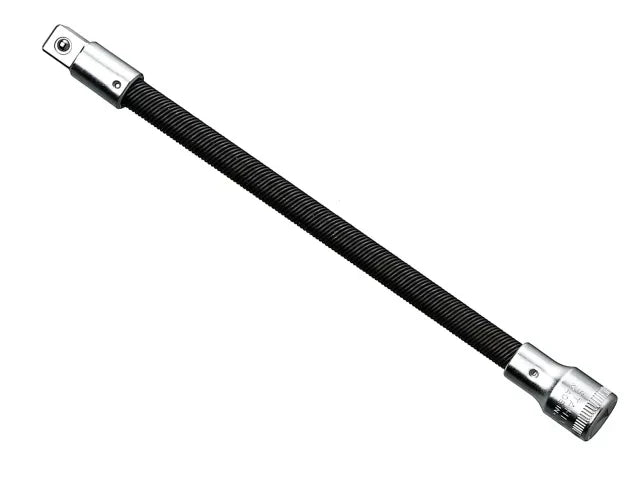 Stahlwille 3/8in Drive Flexible Extension Bar 194mm Max Torque 7Nm Germany