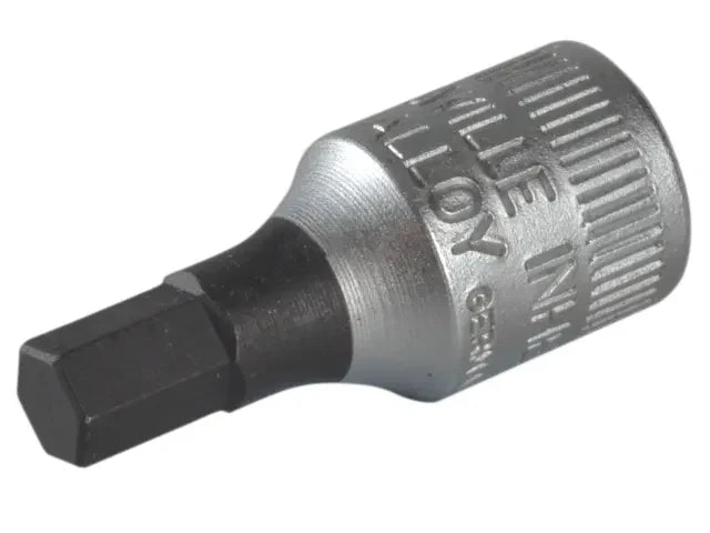 Stahlwille 44K INHEX Socket 1/4in Drive Short 5mm Chrome Alloy Steel Germany