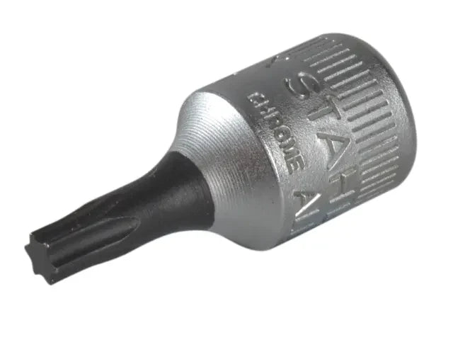 Stahlwille T20 TORX Bit Socket 1/4in Drive Chrome Alloy Steel Made in Germany