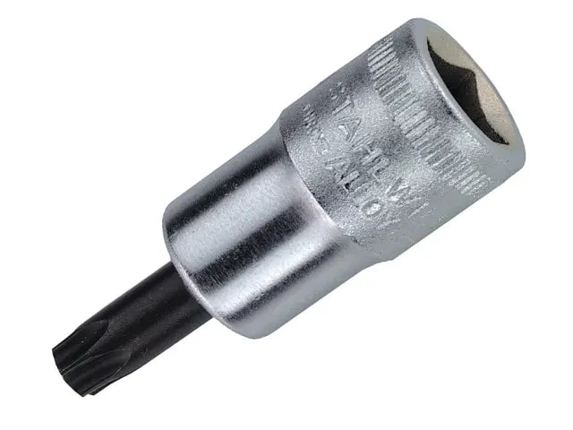 Stahlwille T30 TORX Bit Socket 3/8in Drive Chrome Alloy Steel Made in Germany