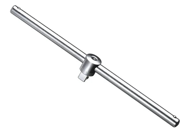 Stahlwille 1/2in Drive Sliding T-Handle Tool Made in Germany DIN 3122 ISO 3315