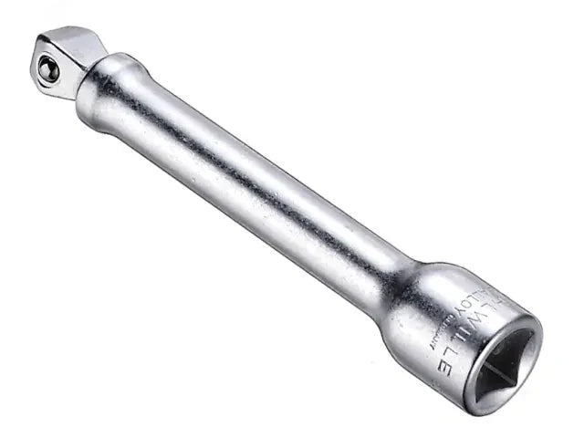 Stahlwille 1/2in Wobble Drive Extension Bar 125mm Chrome Alloy Steel