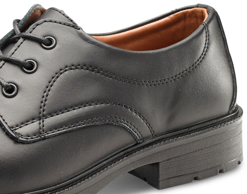 Beeswift S1 Managers Shoes Steel Toe Anti-Static Slip Resistant Oil Resistant