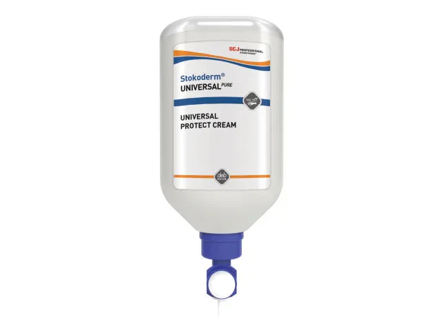 Swarfega Stokoderm Universal PURE Skin Protection Cream 700ml Cartridge