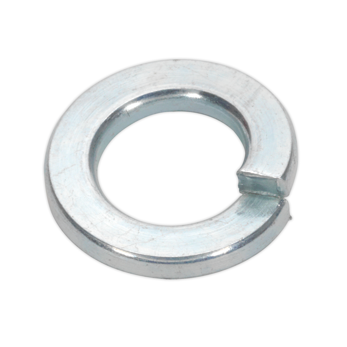 Sealey 1010pc Spring Washer Assortment DIN 127B M6-M16 Metric Zinc Boxed