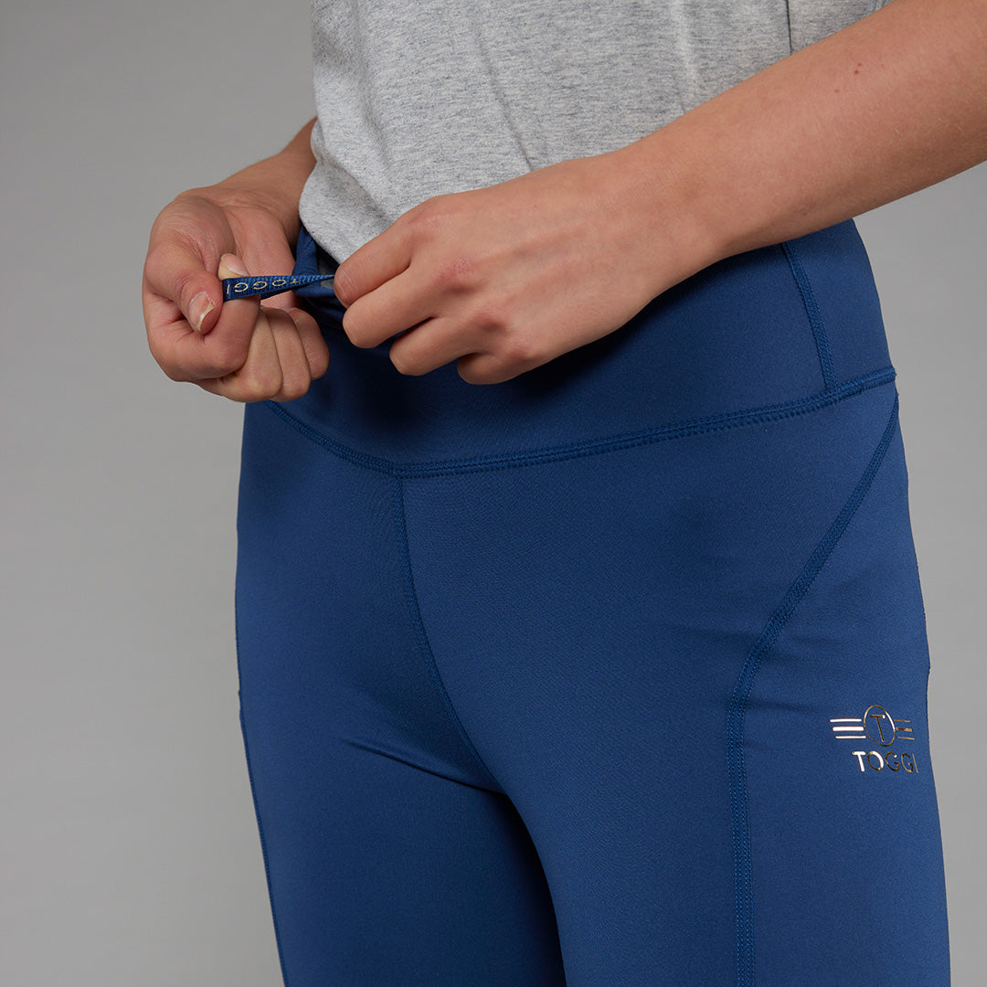Toggi Sculptor Curzon Knee Grip Riding Tights with Silicone Knee and Pocket