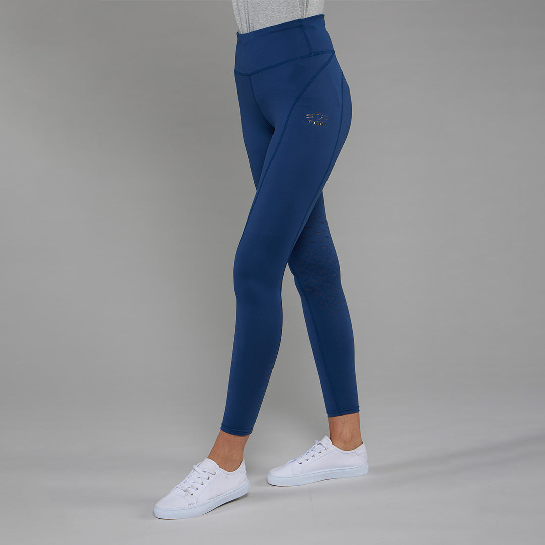 Toggi Sculptor Curzon Knee Grip Riding Tights with Silicone Knee and Pocket