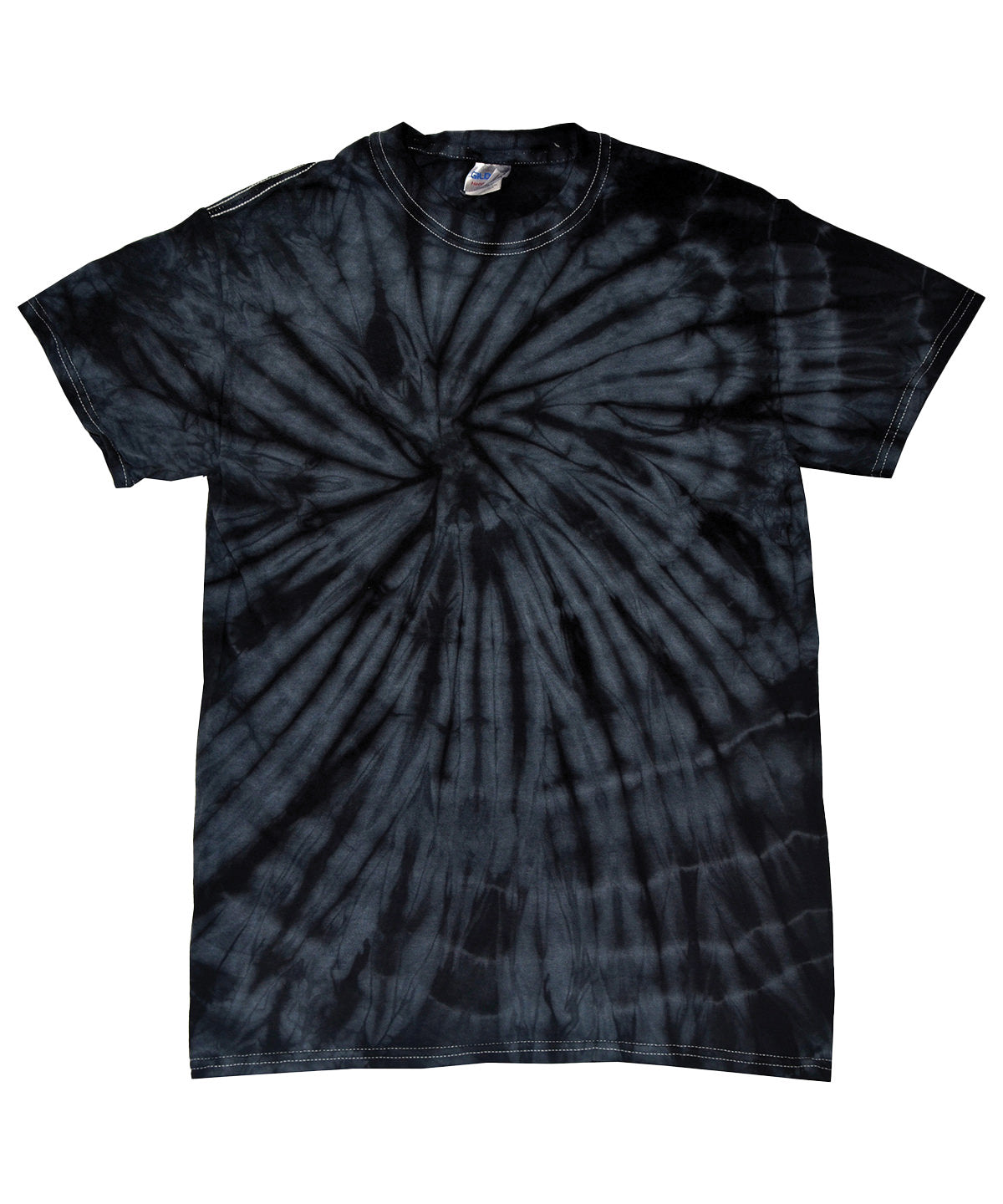 Colortone Kids Tonal Spider T Shirt Hand-Dyed 100% Cotton 8 Colours Available