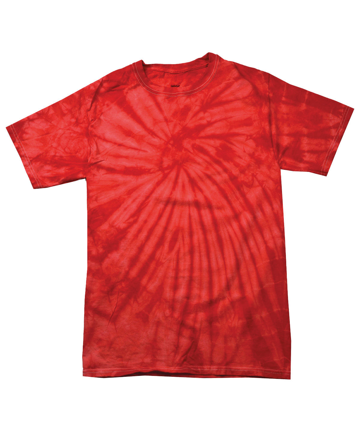 Colortone Kids Tonal Spider T Shirt Hand-Dyed 100% Cotton 8 Colours Available