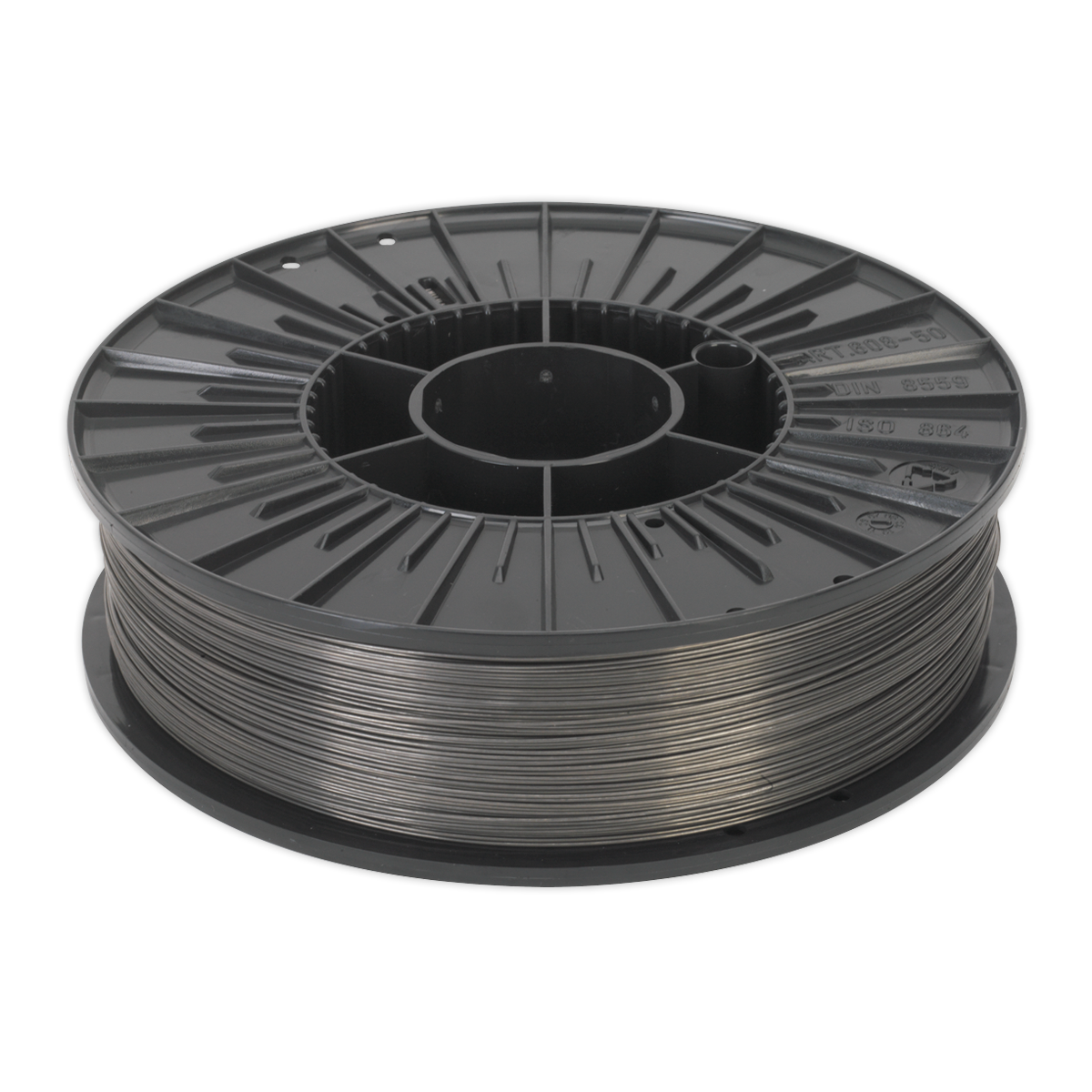 Sealey 0.9mm Flux Cored MIG Welding Wire 4.5kg E71T-GS for MIGHTYMIG Welders