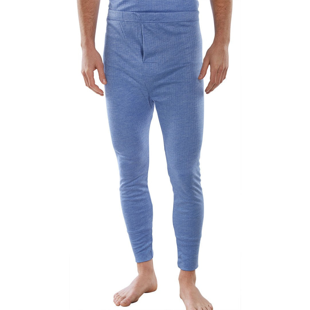 Beeswift Thermal Long John Trousers Lightweight Insulated Base Layer