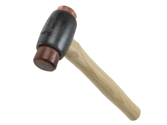 Thor 210 Copper Hide Hammer Size 1 710g 32mm Soft-Faced General Purpose