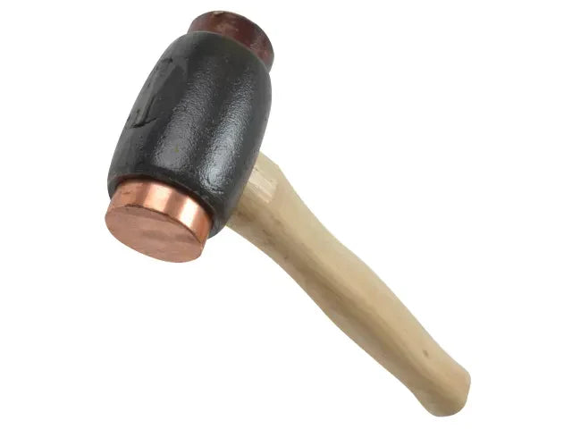 Thor 214 Copper Hide Hammer Size 3 1650g 44mm Soft-Faced General Purpose