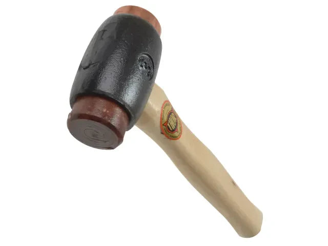 Thor 214 Copper Hide Hammer Size 3 1650g 44mm Soft-Faced General Purpose