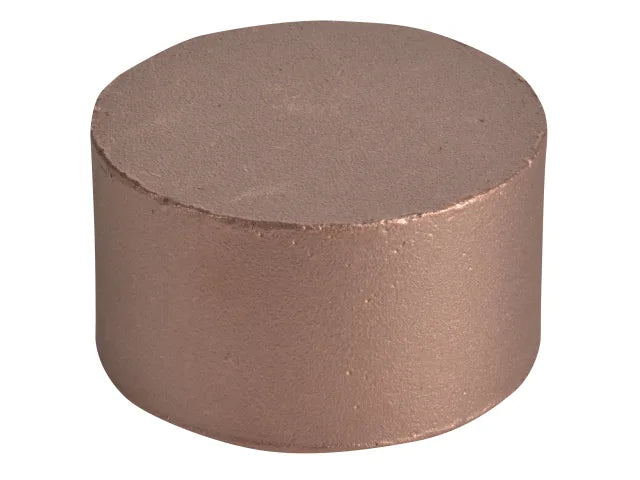 Thor 314C Copper Replacement Face 44mm Size 3 for Malleable Iron Heads