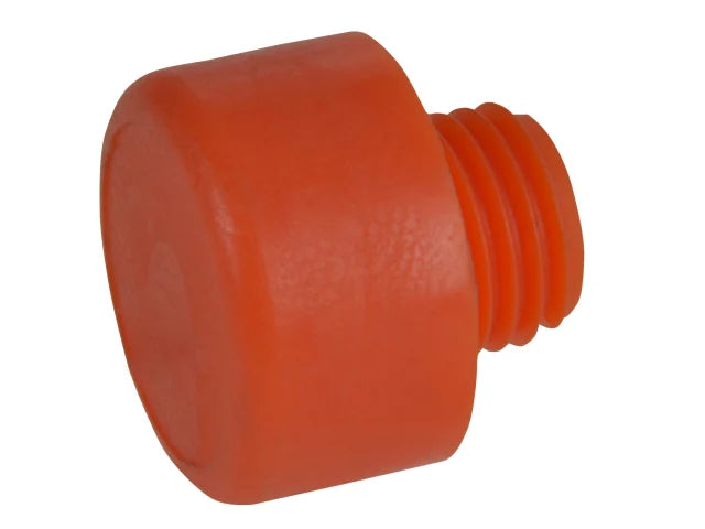 Thor 408PF Plastic Face 25mm Replacement for Plastic Hammer Medium Hard