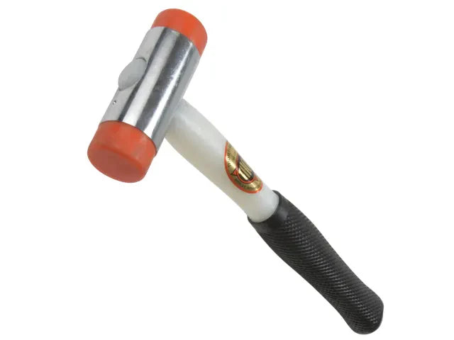 Thor 410 Plastic Hammer 450g 32mm Replaceable Nylon Face Multi-Purpose Tool