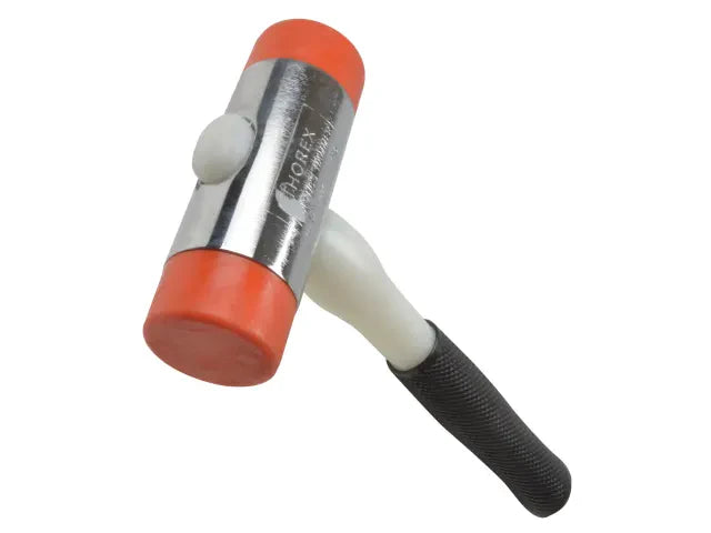Thor 416 Plastic Hammer 50mm 1250g Replaceable Nylon Face Multi-Purpose Tool
