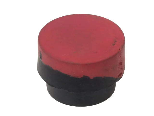 Thor 612SF Soft Rubber Face 40mm for THOJ612 Non-Marking Red Rubber