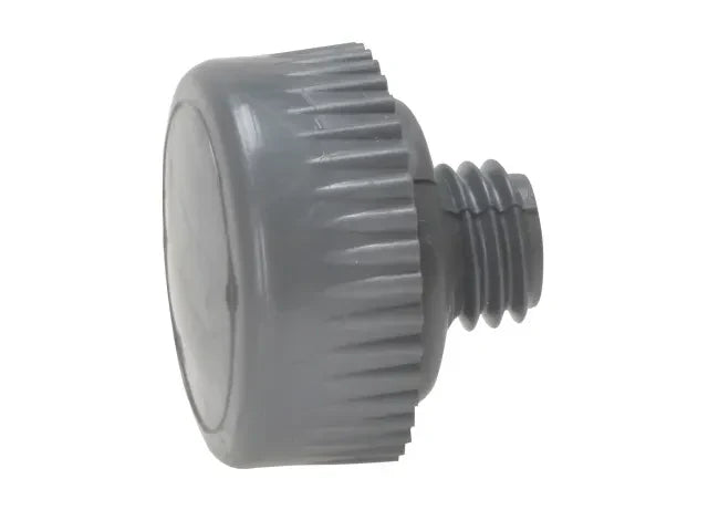 Thor 712VF 38mm Soft Grey Plastic Face for 712R - Non-Marring, for Woodwork