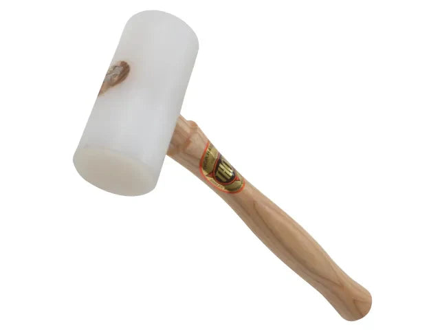 Thor 8112 Super Plastic Mallet 40mm 180g Durable Wood Handle for Precision Use