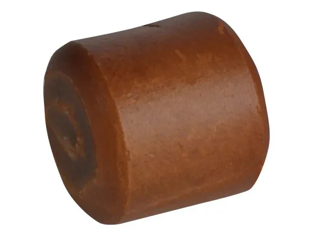 Thor 8R Replacement Hide Face Size A 25mm for Split Head Hammer