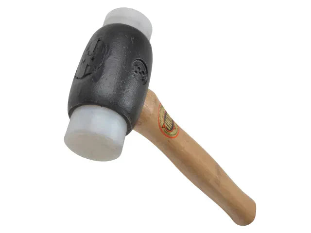Thor 914 Super Plastic Hammer 1300g Size 3 Wood Handle 44mm Durable Tool