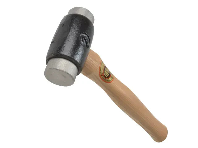 Thor A312 Aluminium Hammer Size 2 38mm Malleable Iron Head Soft-Faced Tool
