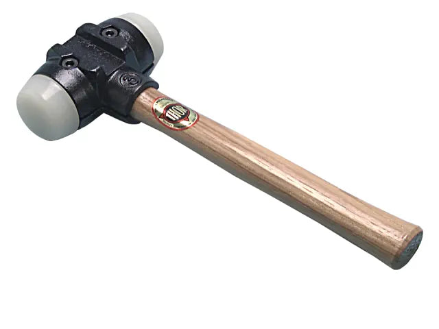 Thor NH275 Split Head Hammer 3550g Nylon Faces Heavy Duty Multi-Purpose