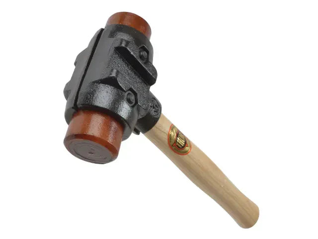 Thor RH175 Split Head Hammer Size 3 44mm 1450g Heavy-Duty Soft-Faced Tool