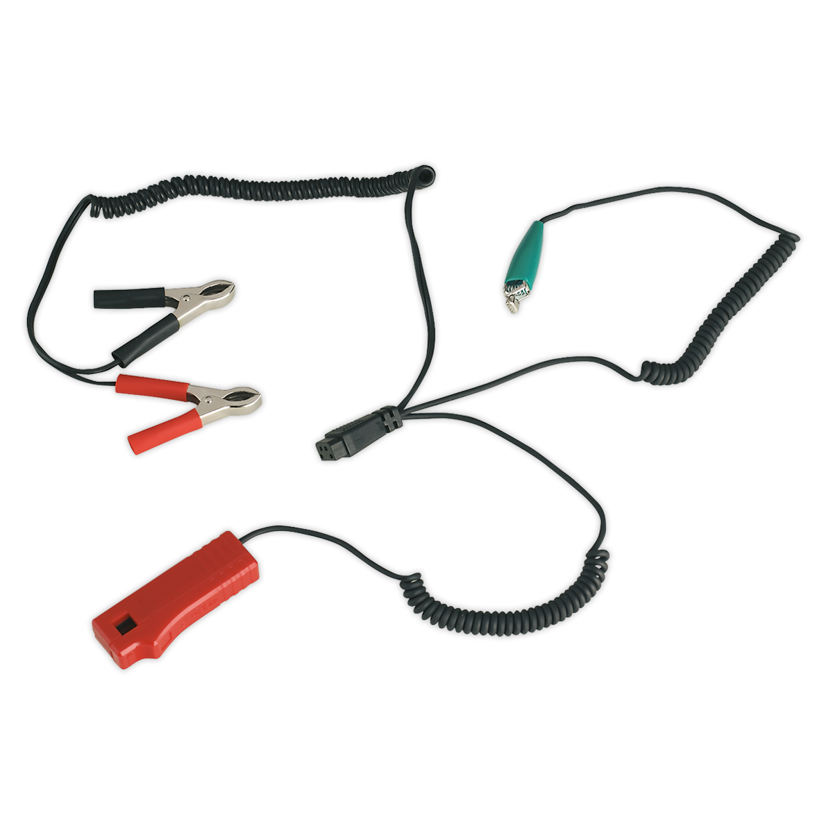 Sealey 1.5m Lead Set with Inductive Pick-Up for TL93 Diagnostic Tools