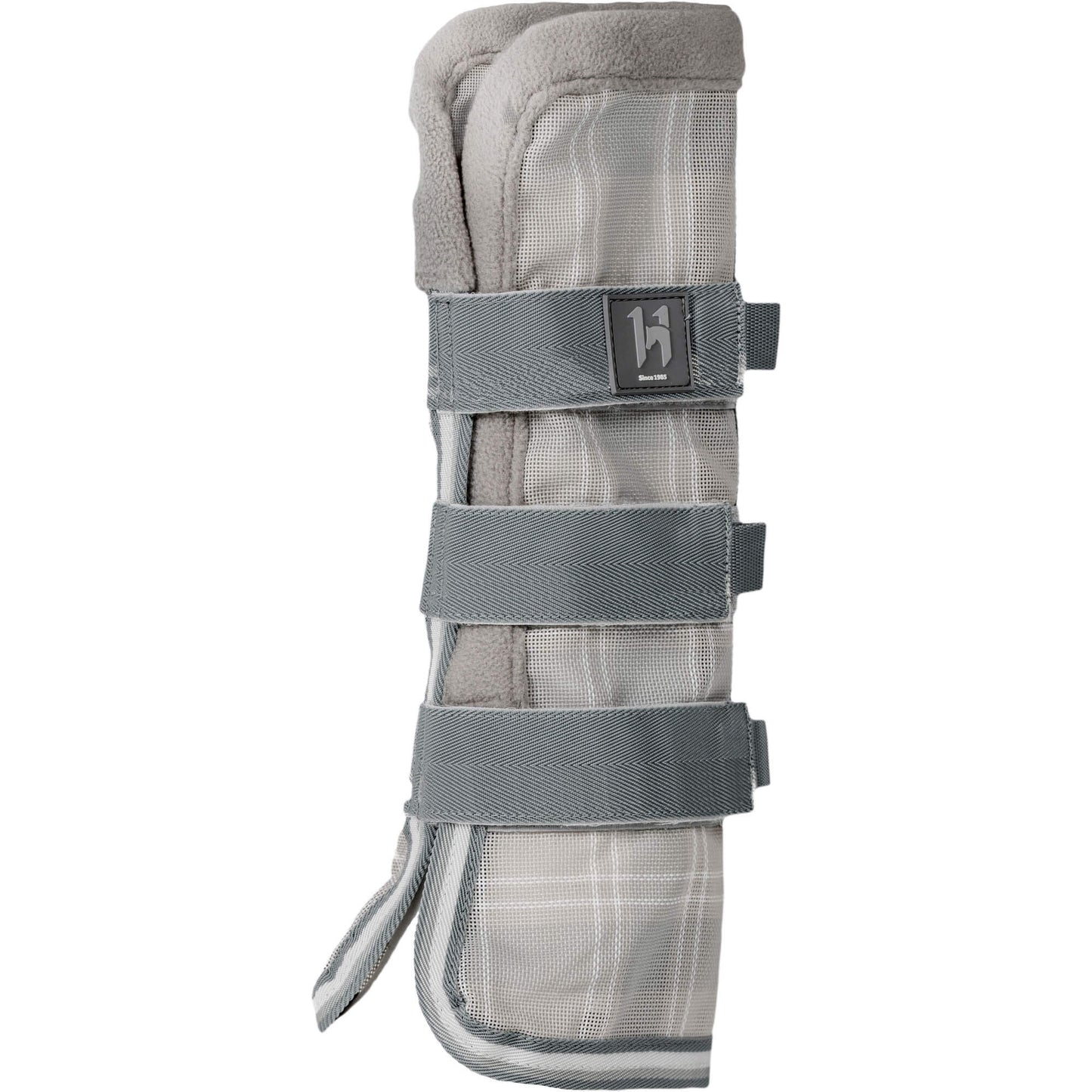 Horseware Ireland Newmarket Fly Boots #colour_witney-charcoal