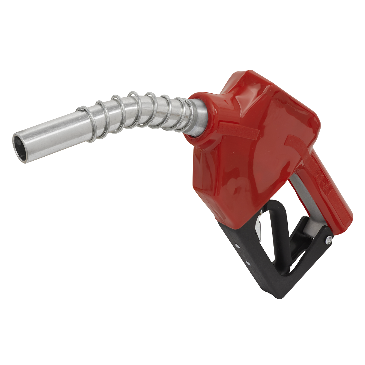 Sealey Automatic Shut-Off Delivery Nozzle - Diesel Unleaded Petrol 3-Stage Lock
