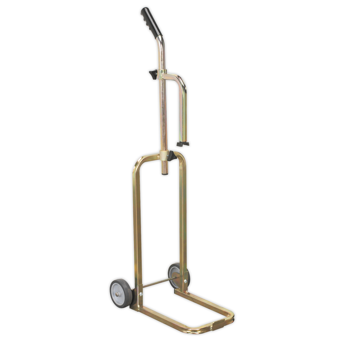 Sealey Gear Oil Drum Trolley Model TP67 Heavy Duty Mobile Oil Transport Tool